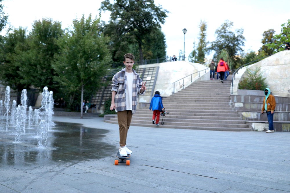 Парки и скверы